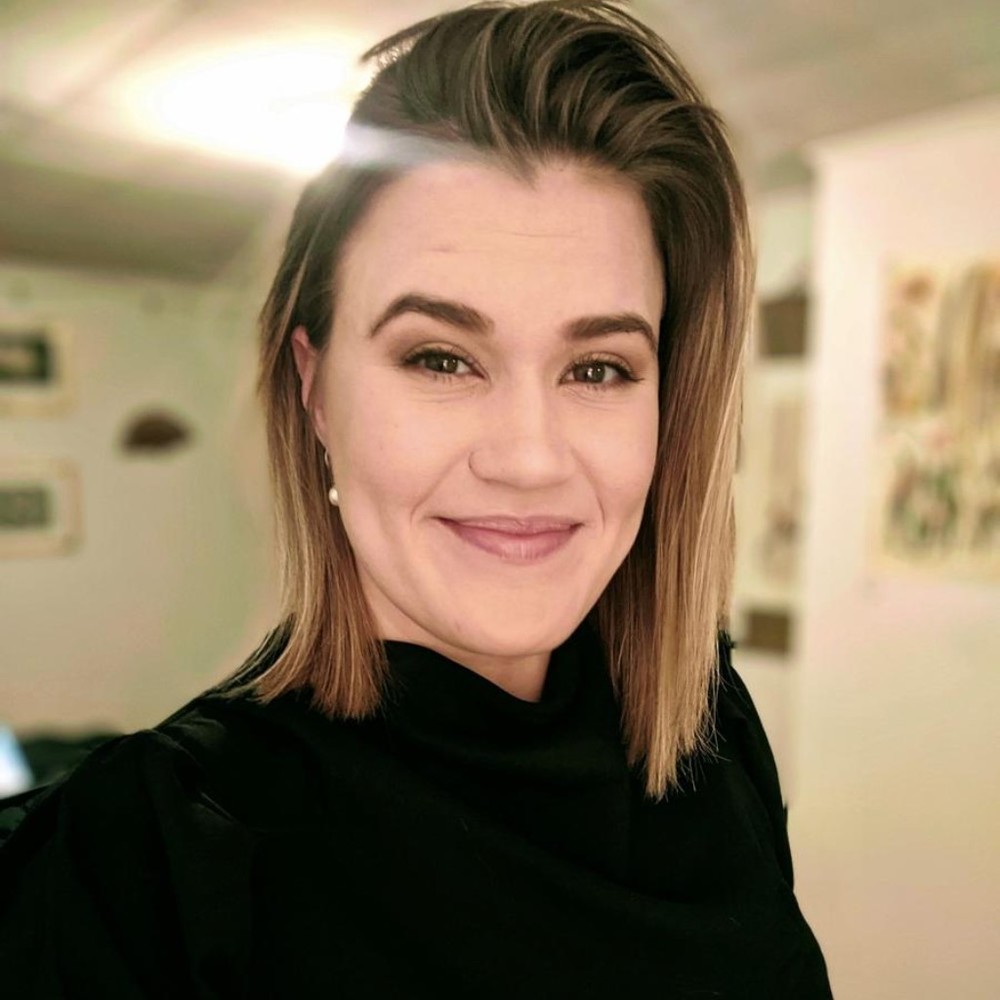 Meet your Posher, Kate